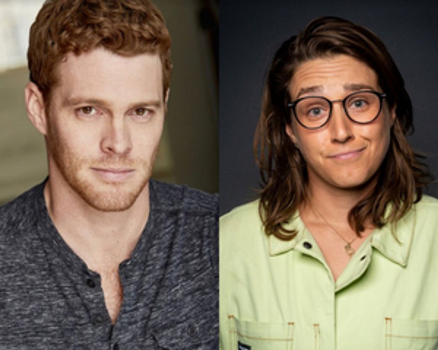 Kevin Coubal and Morgan Miller Join the Cast of INDUCEMENT AND ENCOURAGEMENT Kevin Coubal and Morgan Miller Join the Cast of INDUCEMENT AND ENCOURAGEMENT Image