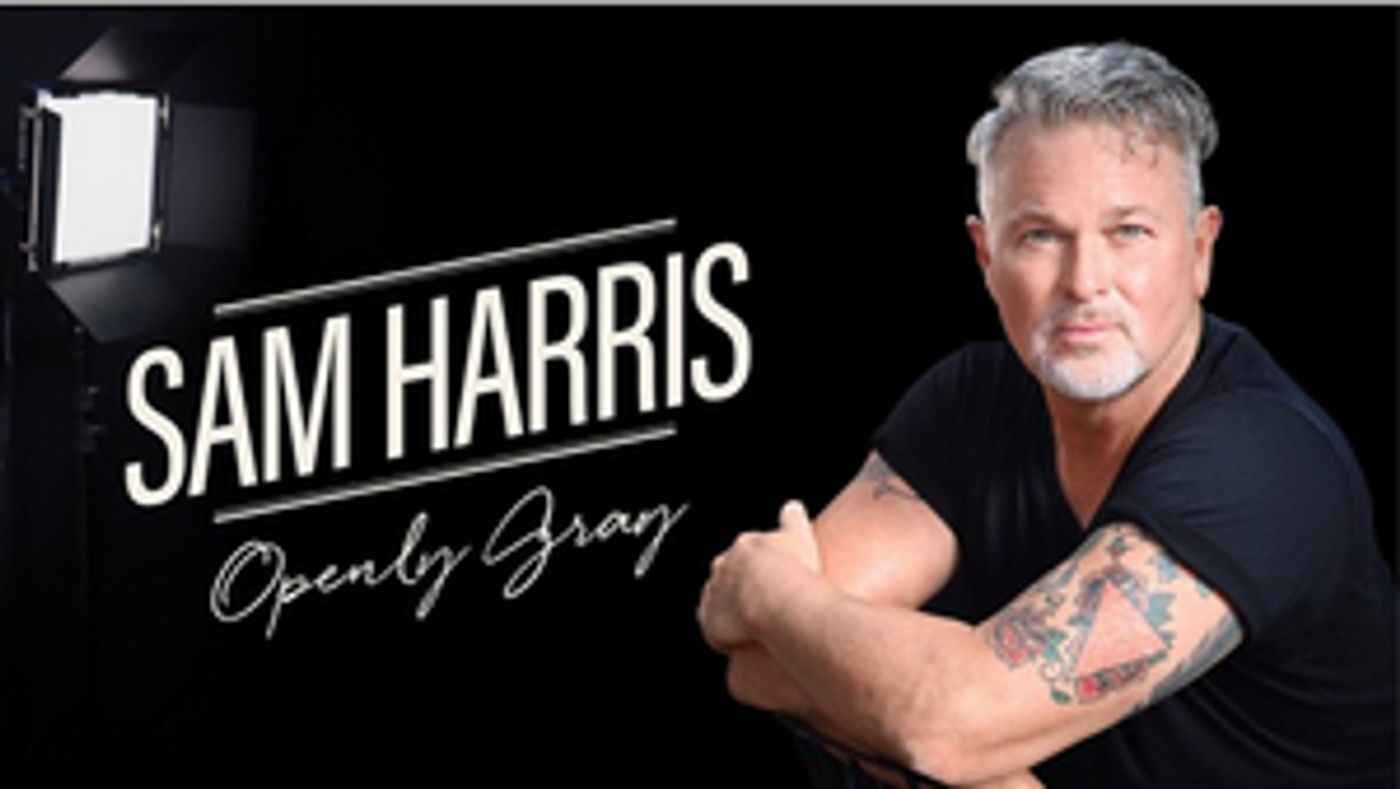 Sam Harris to Return to Feinstein's/54 Below Sam Harris to Return to Feinstein's/54 Below Image