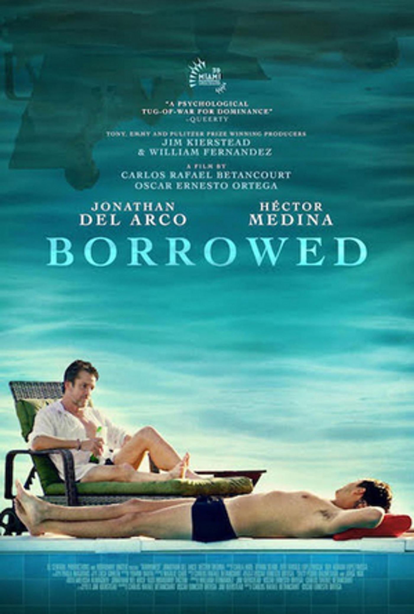 BORROWED Debuts at The Miami Film Festival  Image