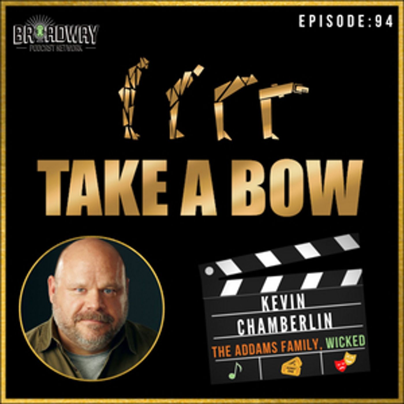 LISTEN: Kevin Chamberlin Talks TikTok & More on TAKE A BOW  Image
