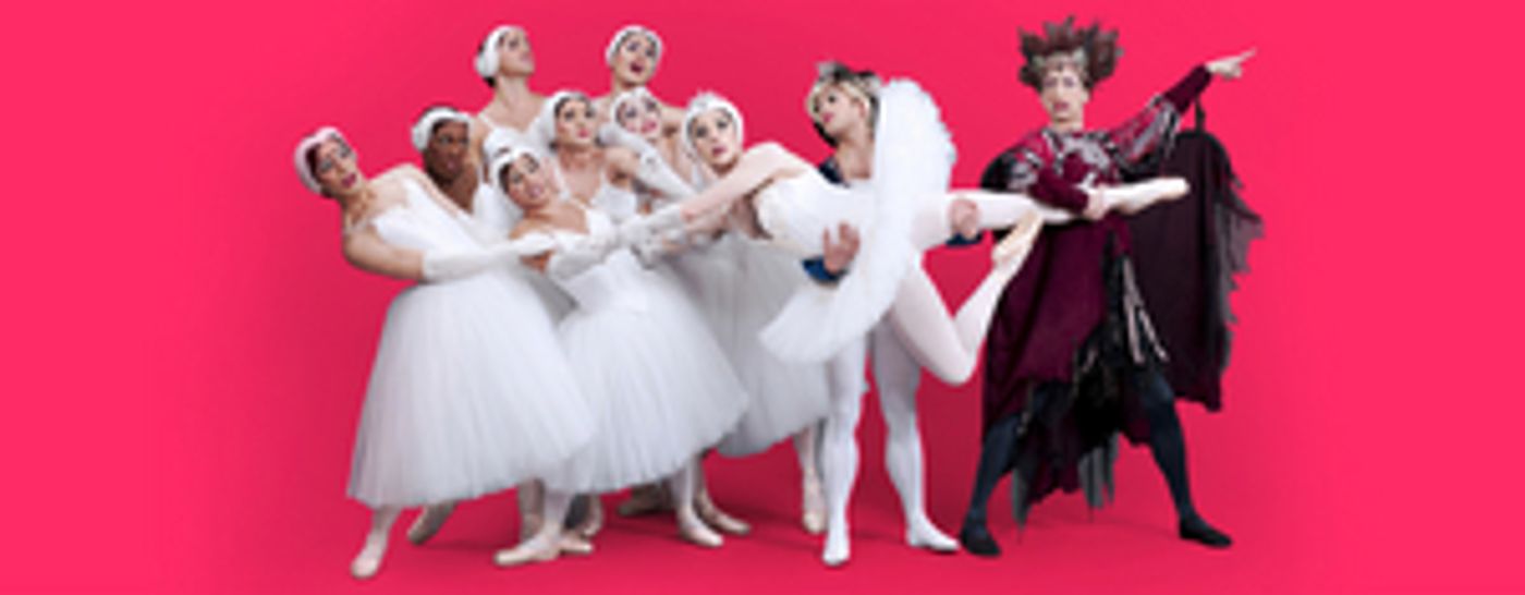 Dance Consortium Presents LES BALLETS TROCKADERO DE MONTE CARLO  Image
