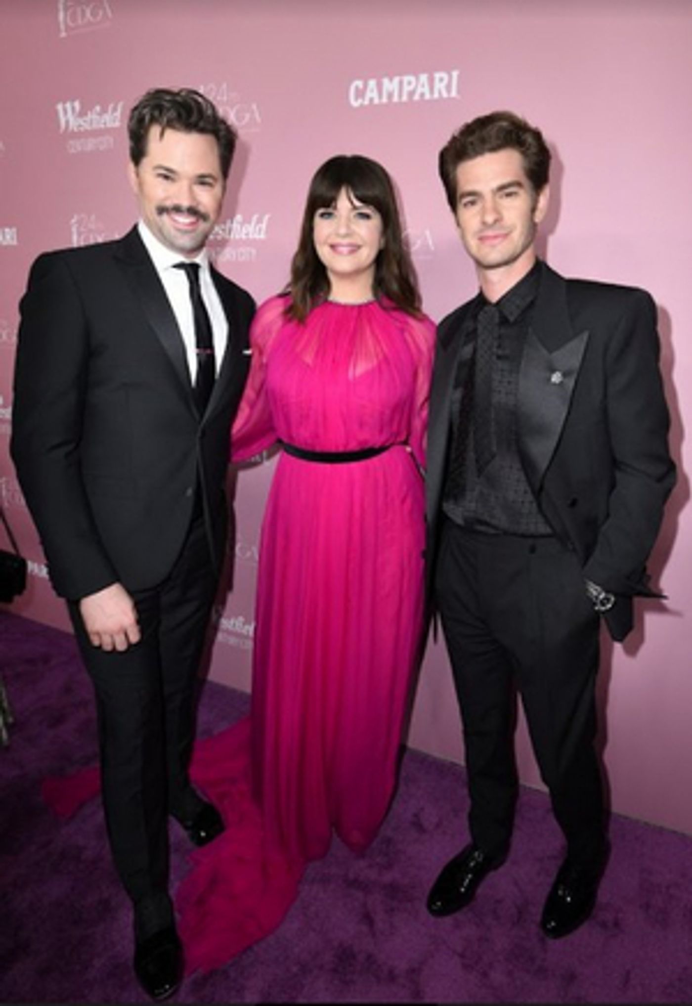 CAMPARI-The Official Sponsor of the 24th Costume Designer Guild Awards CAMPARI-The Official Sponsor of the 24th Costume Designer Guild Awards Image