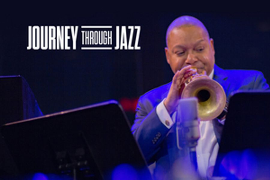 Wynton Marsalis Launches New Concert Experience At JALC Exploring Jazz History In America Image
