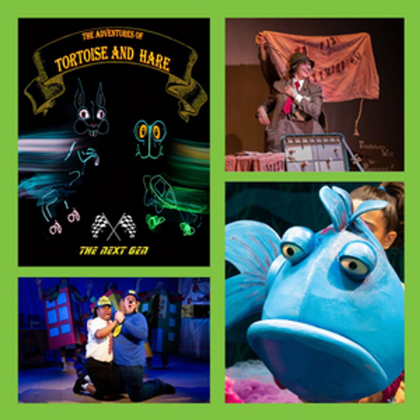 Queens Theatre Celebrates World Theatre Day on March 27  Image