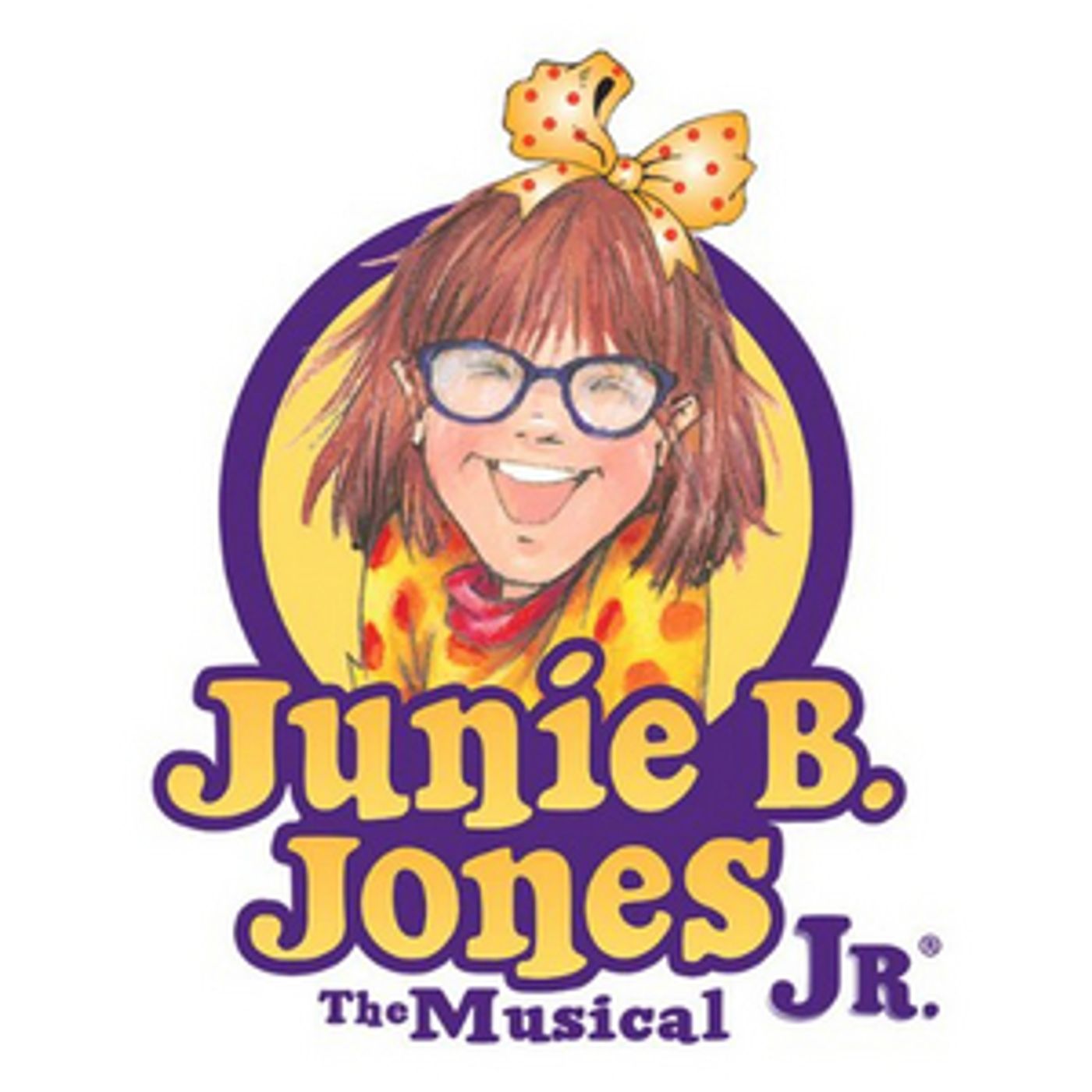 The Halifax County Little Theatre  Presents JUNIE B. JONES THE MUSICAL JR.  Image