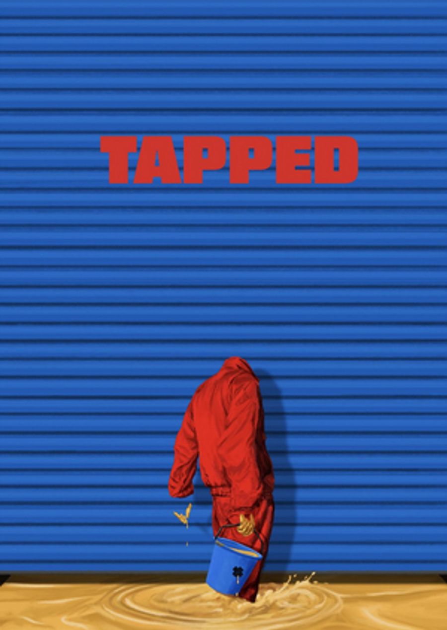 Cast Announced For TAPPED at Theatre503  Image
