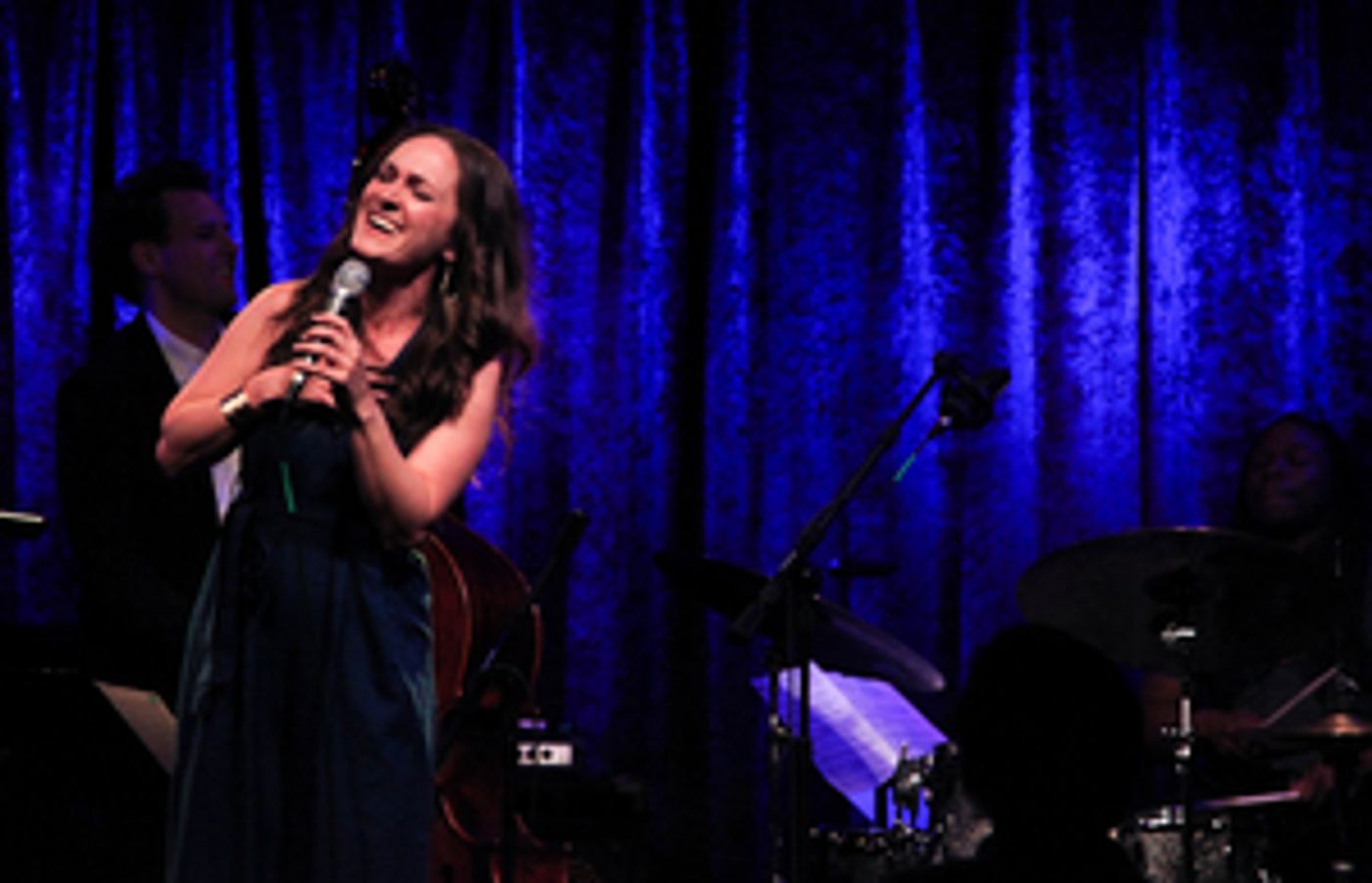 Review: SARA GAZAREK at Birdland Theater Is a Must-See Music Fest Review: SARA GAZAREK at Birdland Theater Is a Must-See Music Fest Image