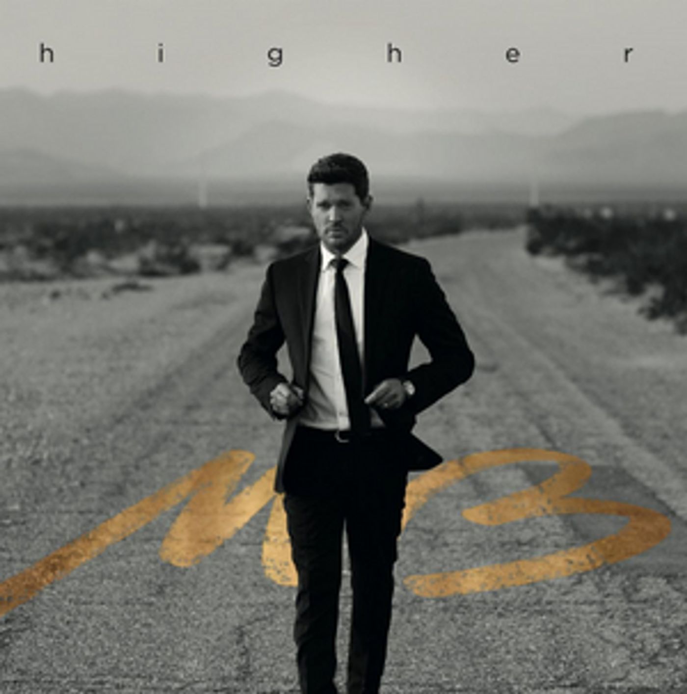 Michael Bublé Releases 'Higher' Album Title Track Michael Bublé Releases 'Higher' Album Title Track Image