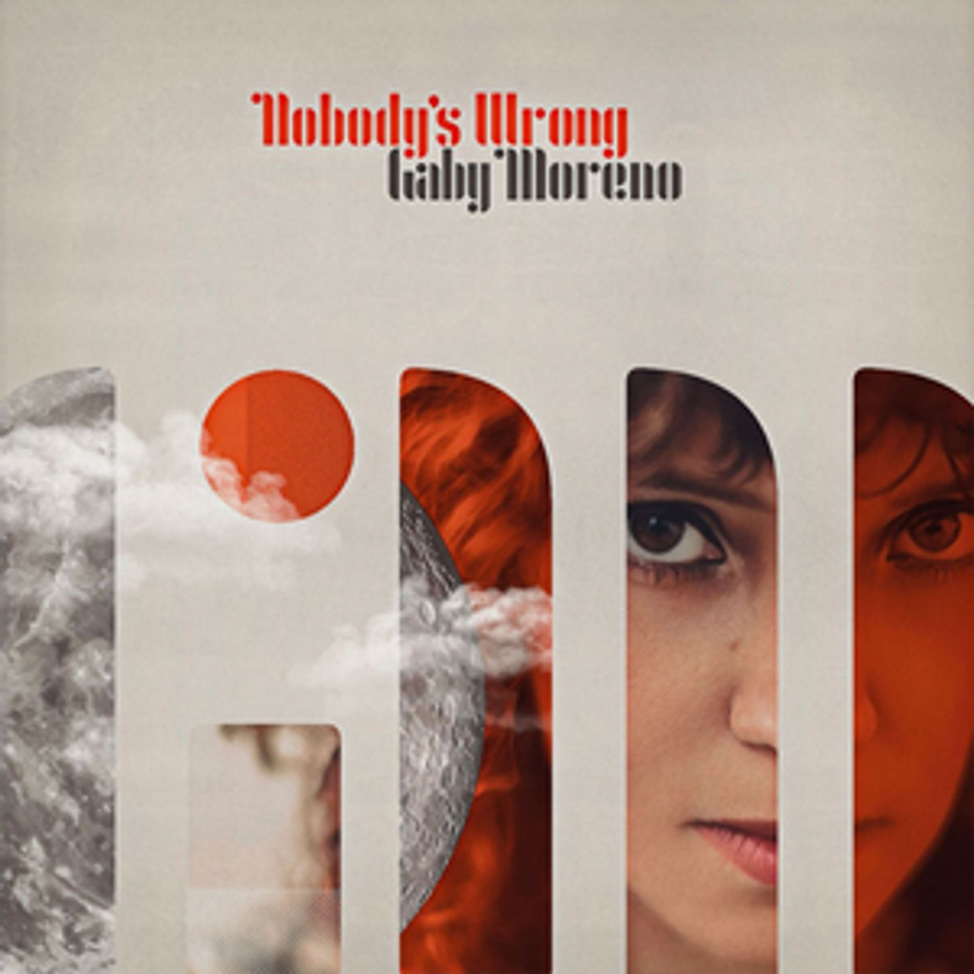 Gaby Moreno Releases 'Nobody's Wrong' Gaby Moreno Releases 'Nobody's Wrong' Image
