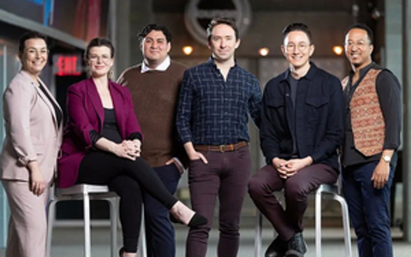 Ethan Heard and Anika Chapin Join Signature's Artistic Team  Image