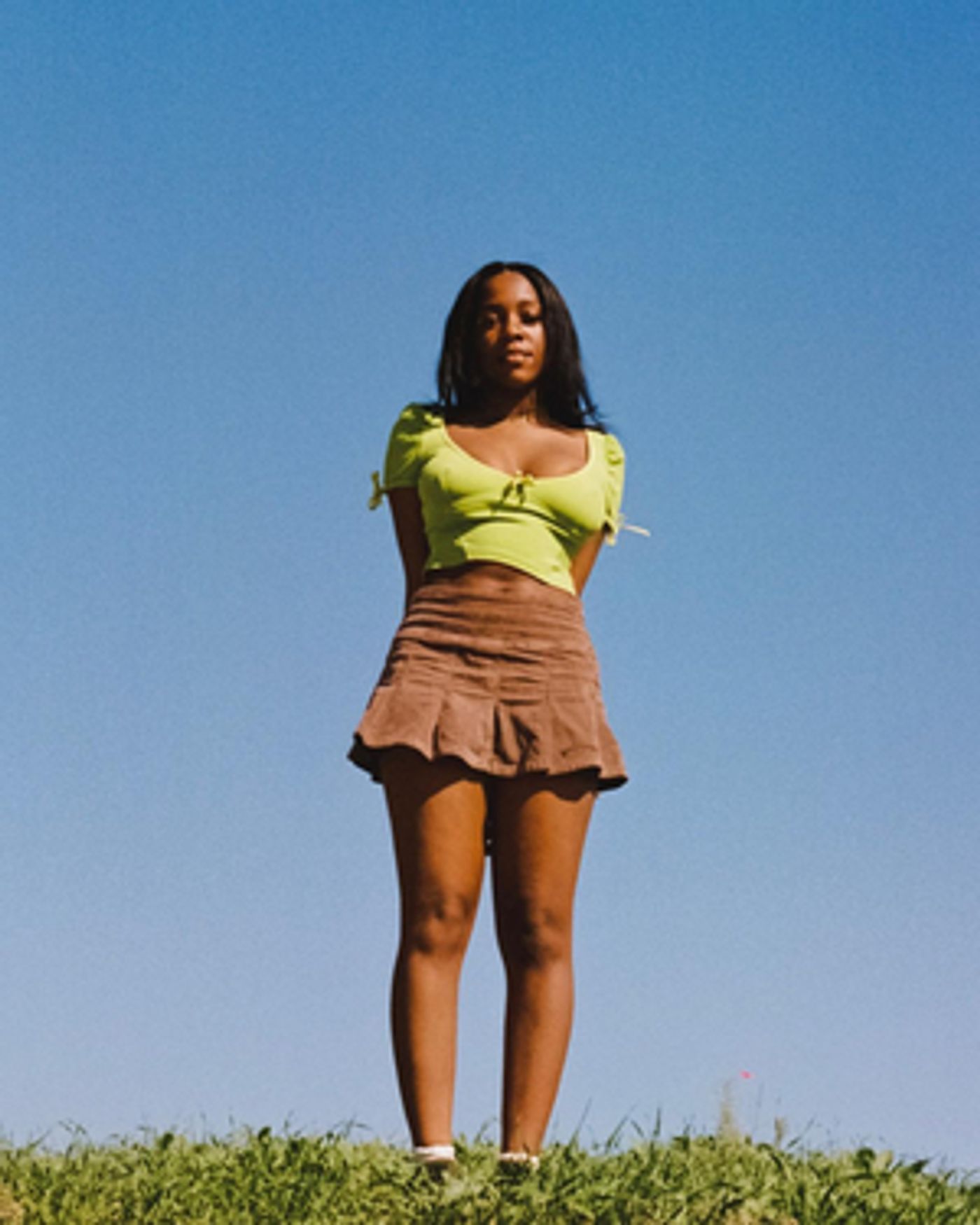 Rachel Chinouriri Releases New Single 'All I Ever Asked' Rachel Chinouriri Releases New Single 'All I Ever Asked' Image