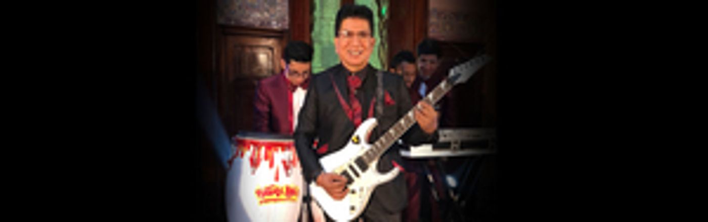 Pintura Roja Comes to Gran Teatro Nacional This Weekend Pintura Roja Comes to Gran Teatro Nacional This Weekend Image