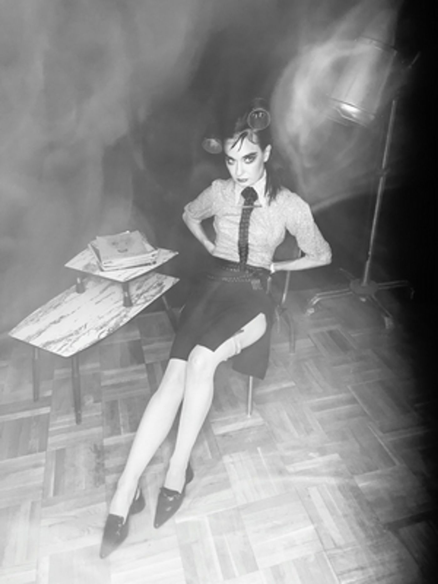 Kristeen Young Releases New Single 'Your Mouth Is Going to Get You In All Kinds of Trouble' Kristeen Young Releases New Single 'Your Mouth Is Going to Get You In All Kinds of Trouble' Image