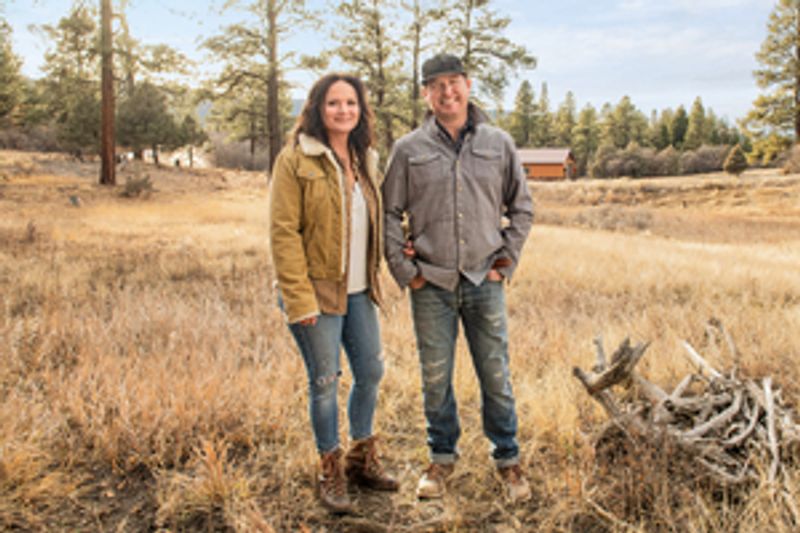 HGTV Announces New Series BUILDING ROOTS Premiere Date Image