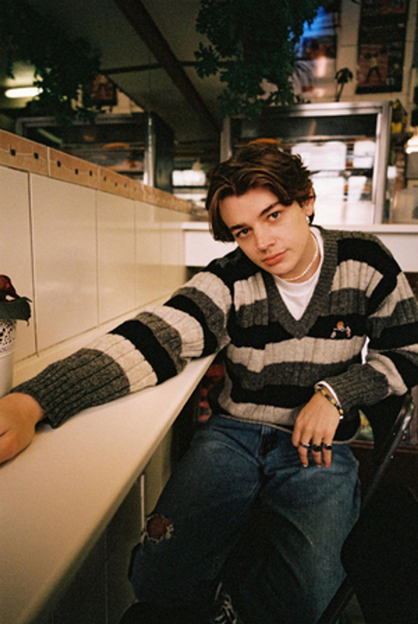 Thomas Headon Shares Brand New EP 'Victoria'  Image