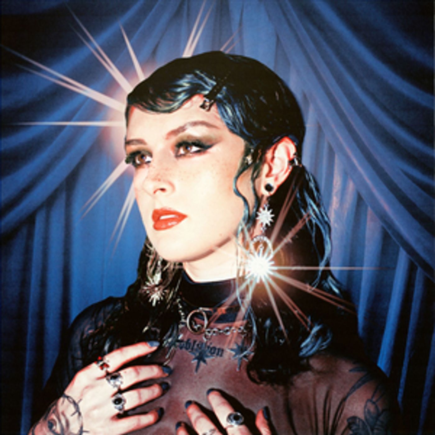 Mothica Shares New Single 'Sensitive'  Image