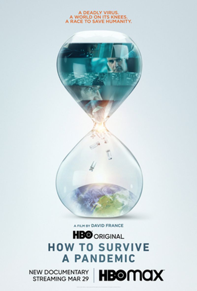 VIDEO: HBO Shares HOW TO SURVIVE A PANDEMIC Documentary Trailer Image