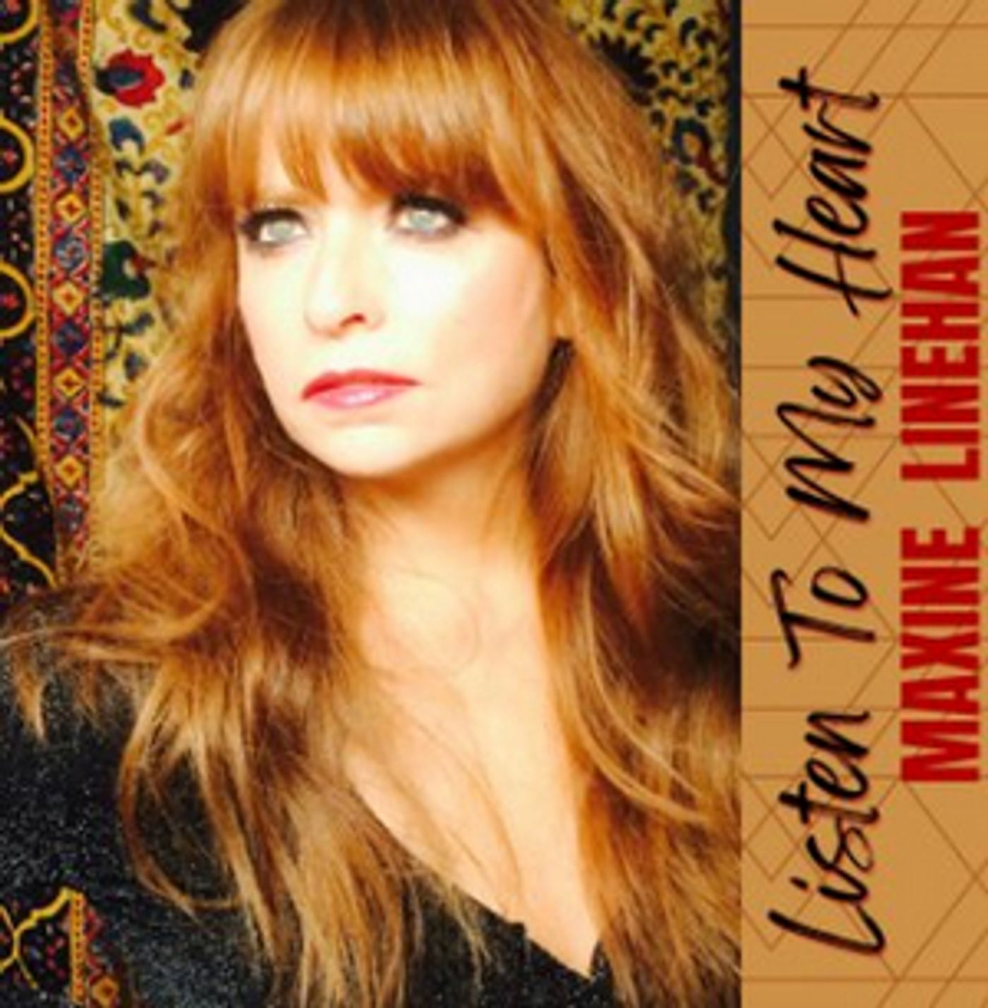 Maxine Linehan Releases Cover of Nancy Lamott's 'Listen to My Heart'  Image