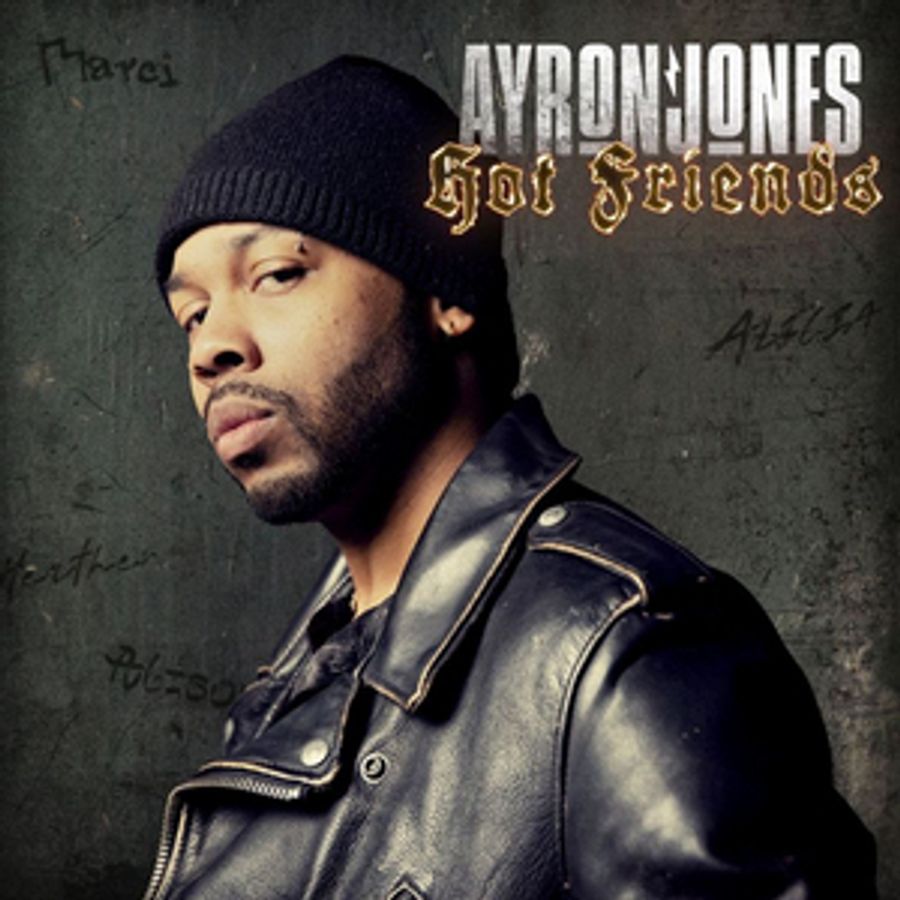 Ayron Jones Releases New Song 'Hot Friends (Live in Paris)'  Image