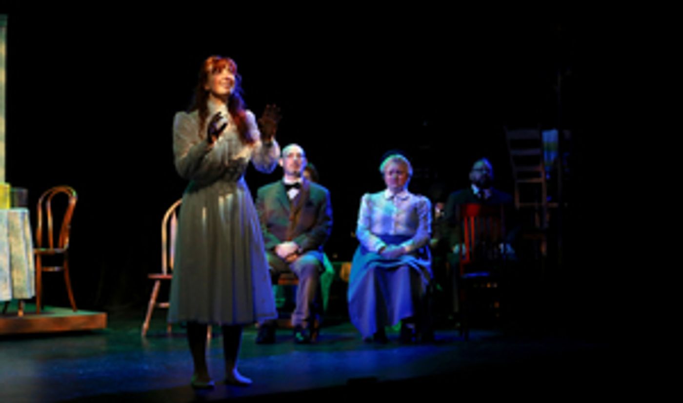 Review: OUR TOWN at Argenta Community Theatre  Image