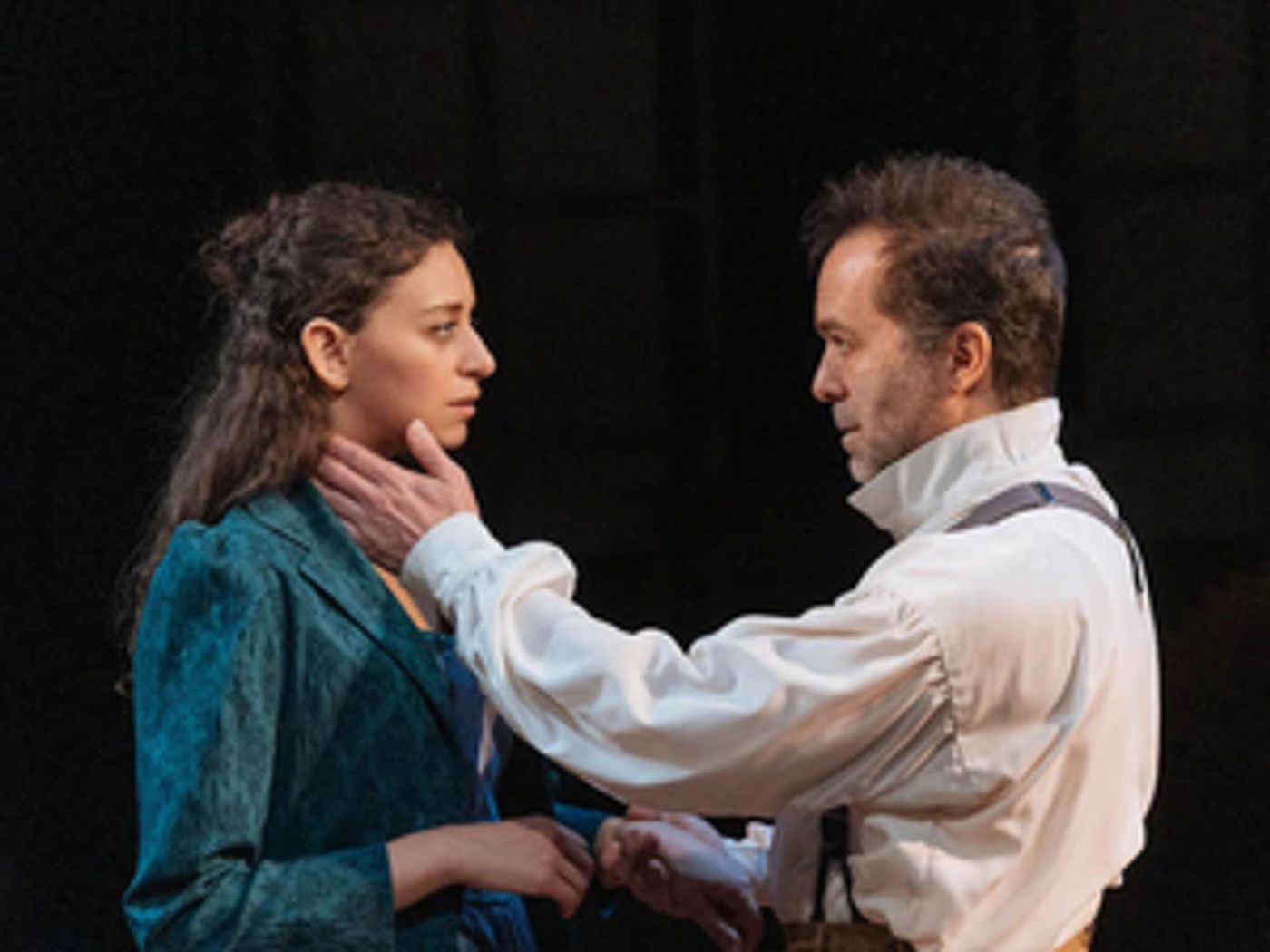 Review: ADA AND THE  ENGINE at Avant Bard Theatre  Image