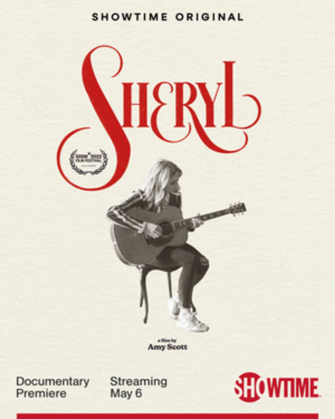 VIDEO: Showtime Debuts SHERYL Documentary Trailer VIDEO: Showtime Debuts SHERYL Documentary Trailer Image