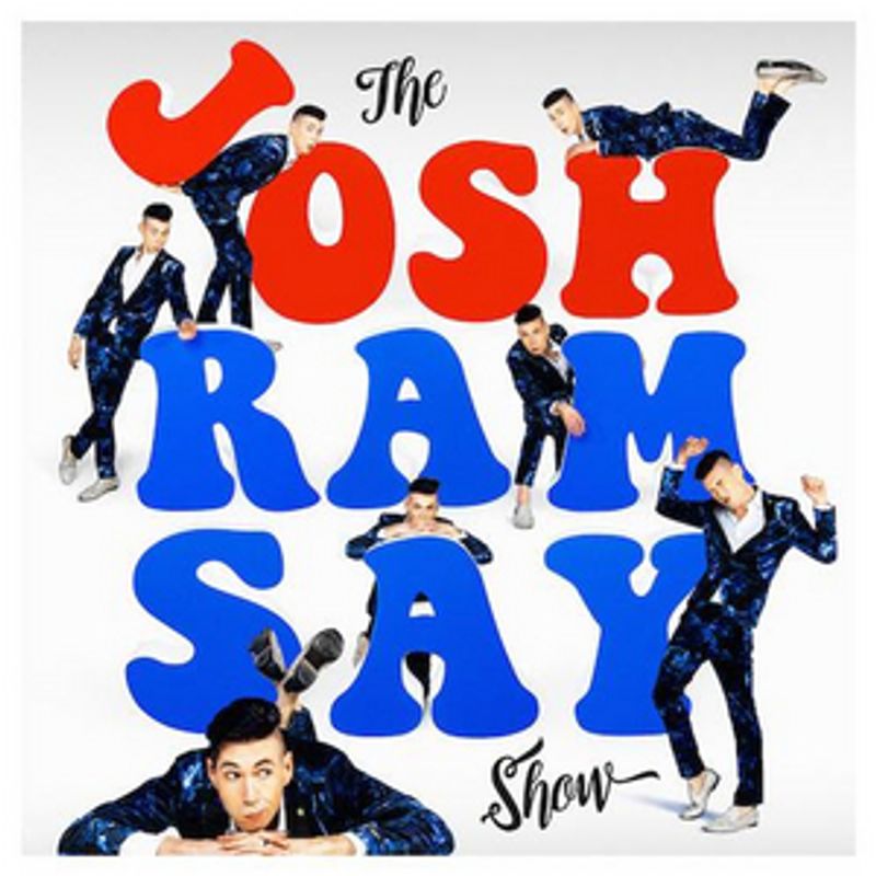 Josh Ramsay Announces New Album 'The Josh Ramsay Show' Image