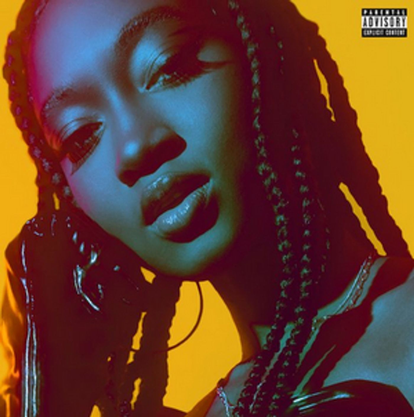 Nija Releases 'Don't Say I Didn't Warn You: Jersey Club Remixes'  Image