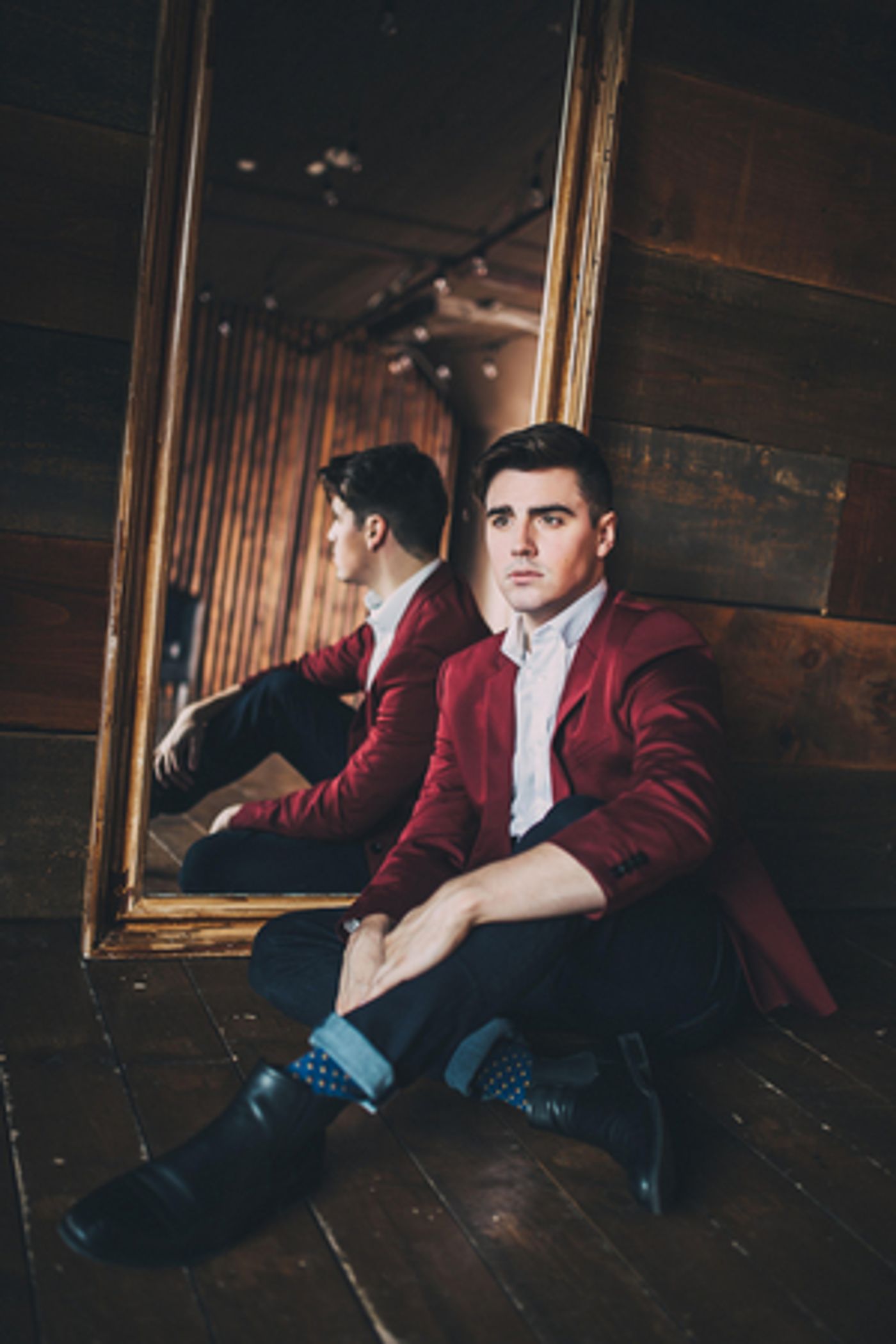 Dan Hoy to Make NYC Solo Concert Debut at Feinstein's/54 Below Dan Hoy to Make NYC Solo Concert Debut at Feinstein's/54 Below Image