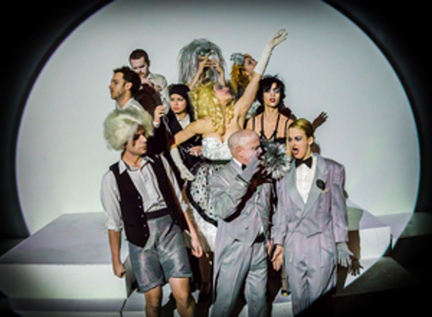 New Stage Theatre Company to Present Re-Staging of COSMICOMICS  Image