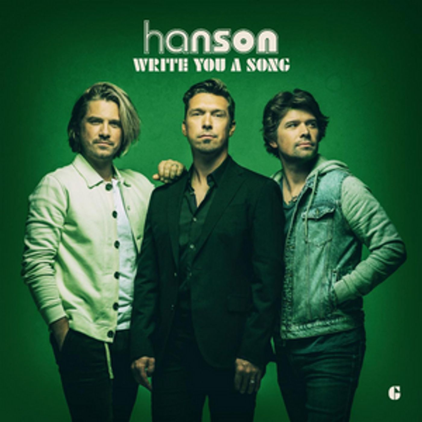 Hanson Release New Single 'Write You a Song'  Image