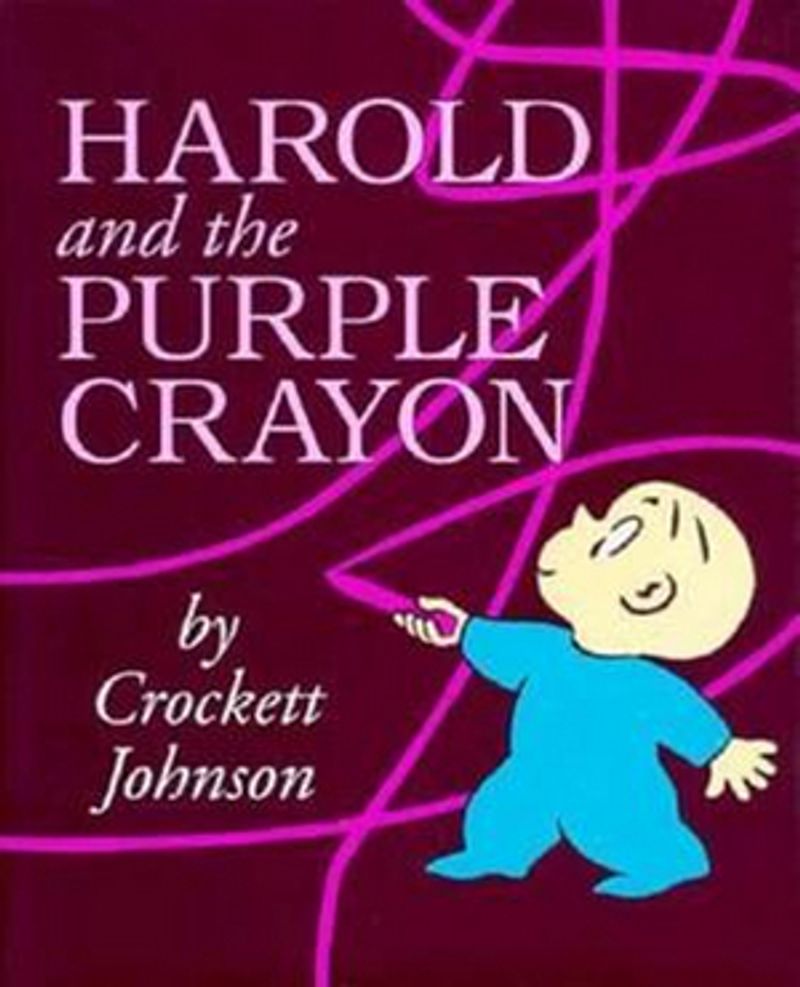 Broadway Adaptation of HAROLD AND THE PURPLE CRAYON in the Works Image