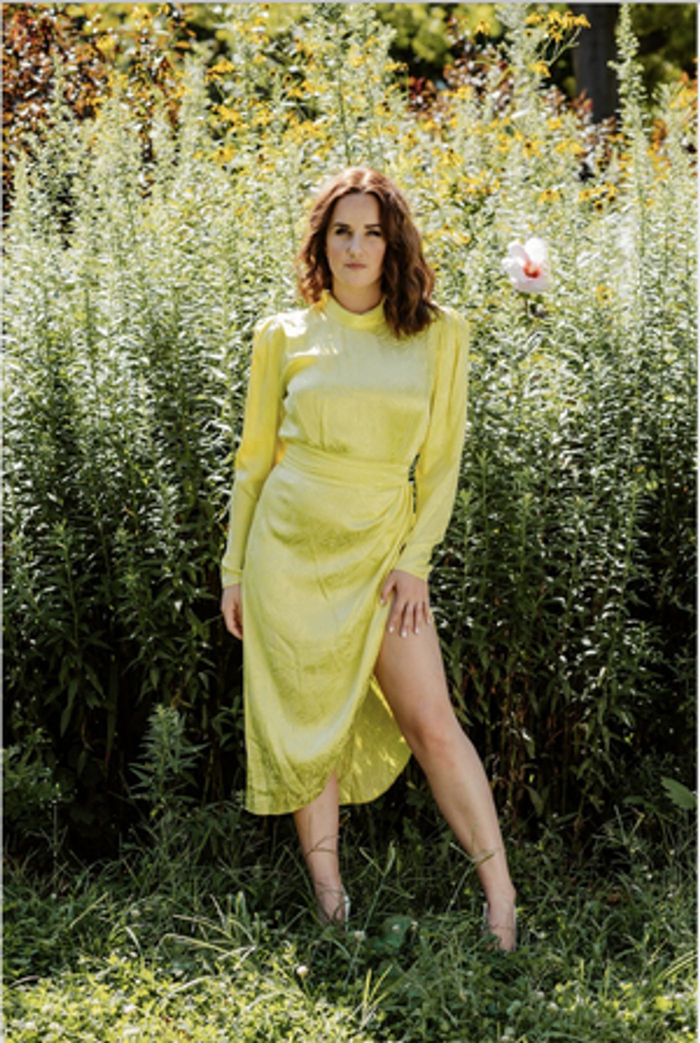 Interview: Jeanna De Waal of DIANA THE MUSICAL IS OUT ON THE ROAD FOR HER SOLO CABARET TOUR  Image