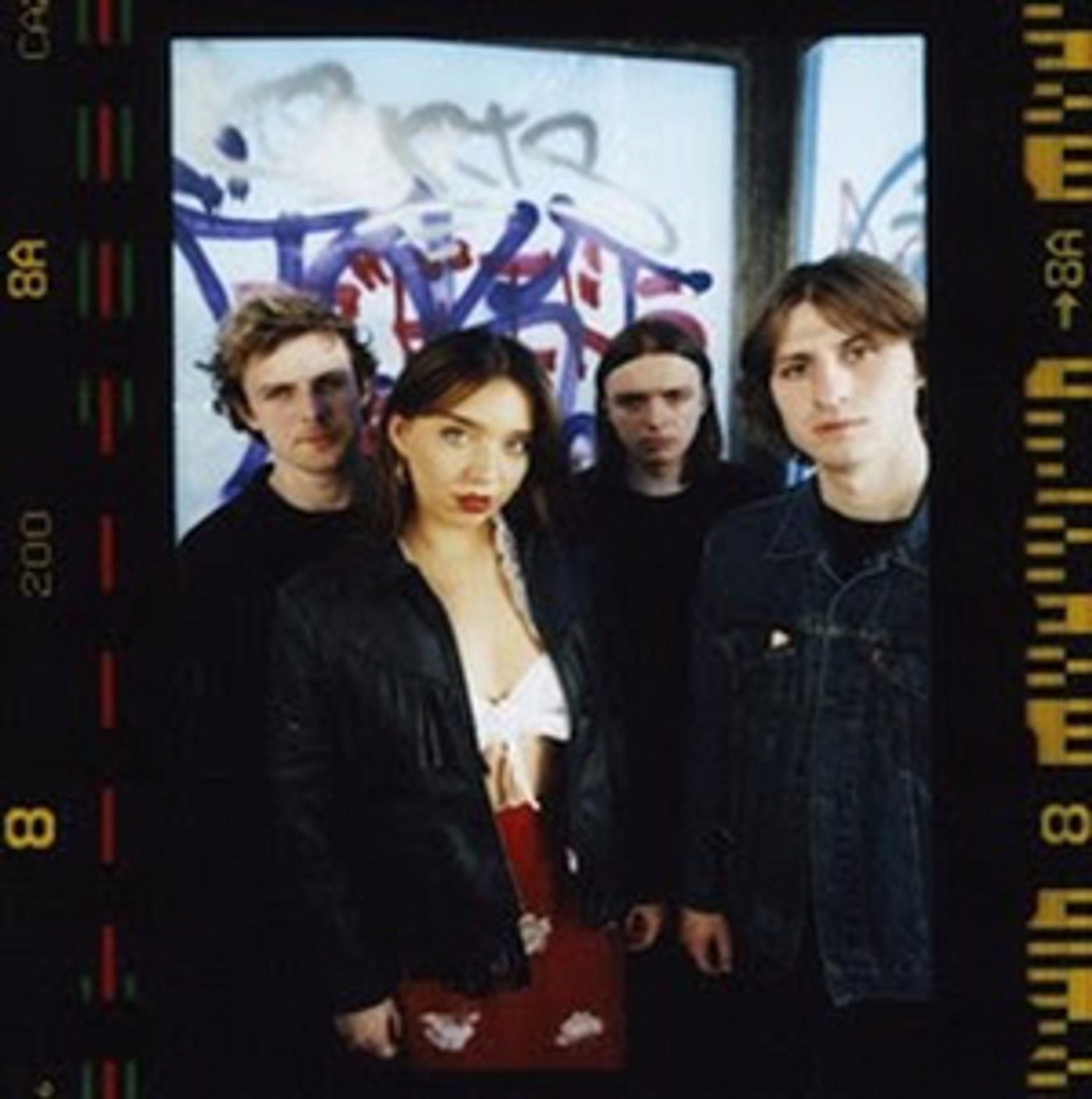 The Mysterines Release New Album 'Reeling' The Mysterines Release New Album 'Reeling' Image