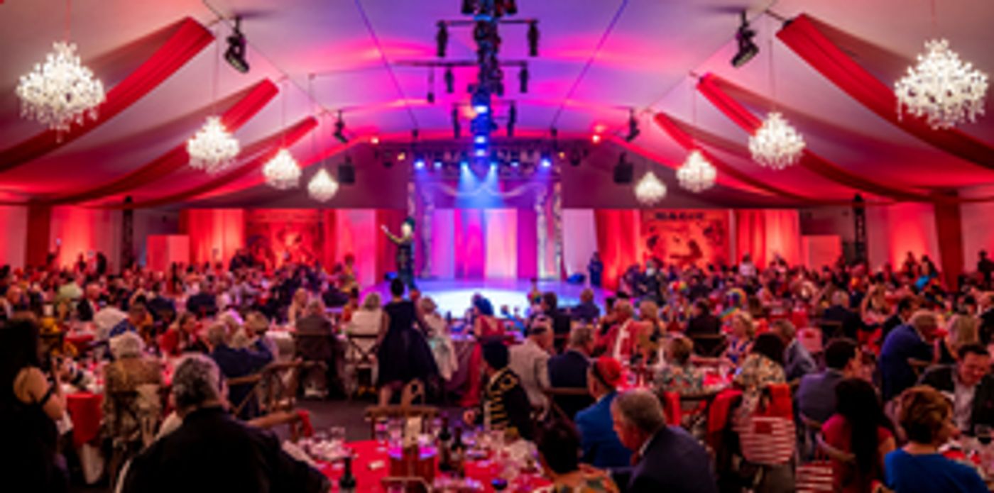 Gulfshore Playhouse Raises Record Number Via Immersive Theatrical Experience  Image