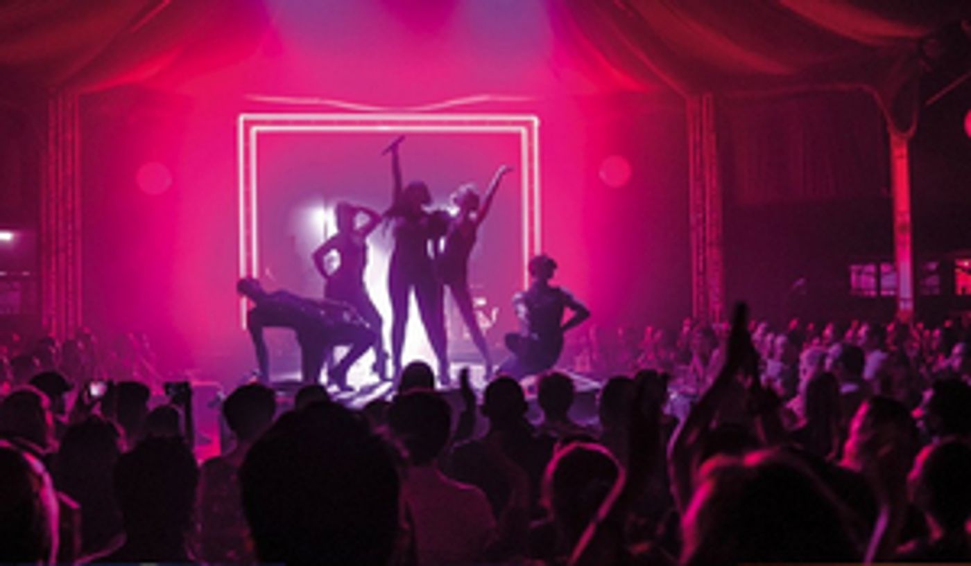 Review: Guest Reviewer Kym Vaitiekus Shares His Thoughts On BERNIE DIETER'S CLUB KABARETT  Image