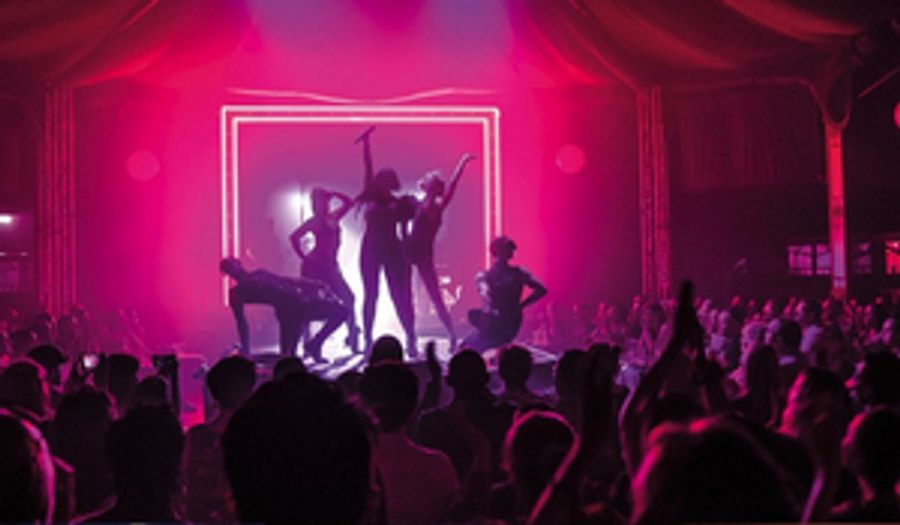 Review: Guest Reviewer Kym Vaitiekus Shares His Thoughts On BERNIE DIETER'S CLUB KABARETT Image