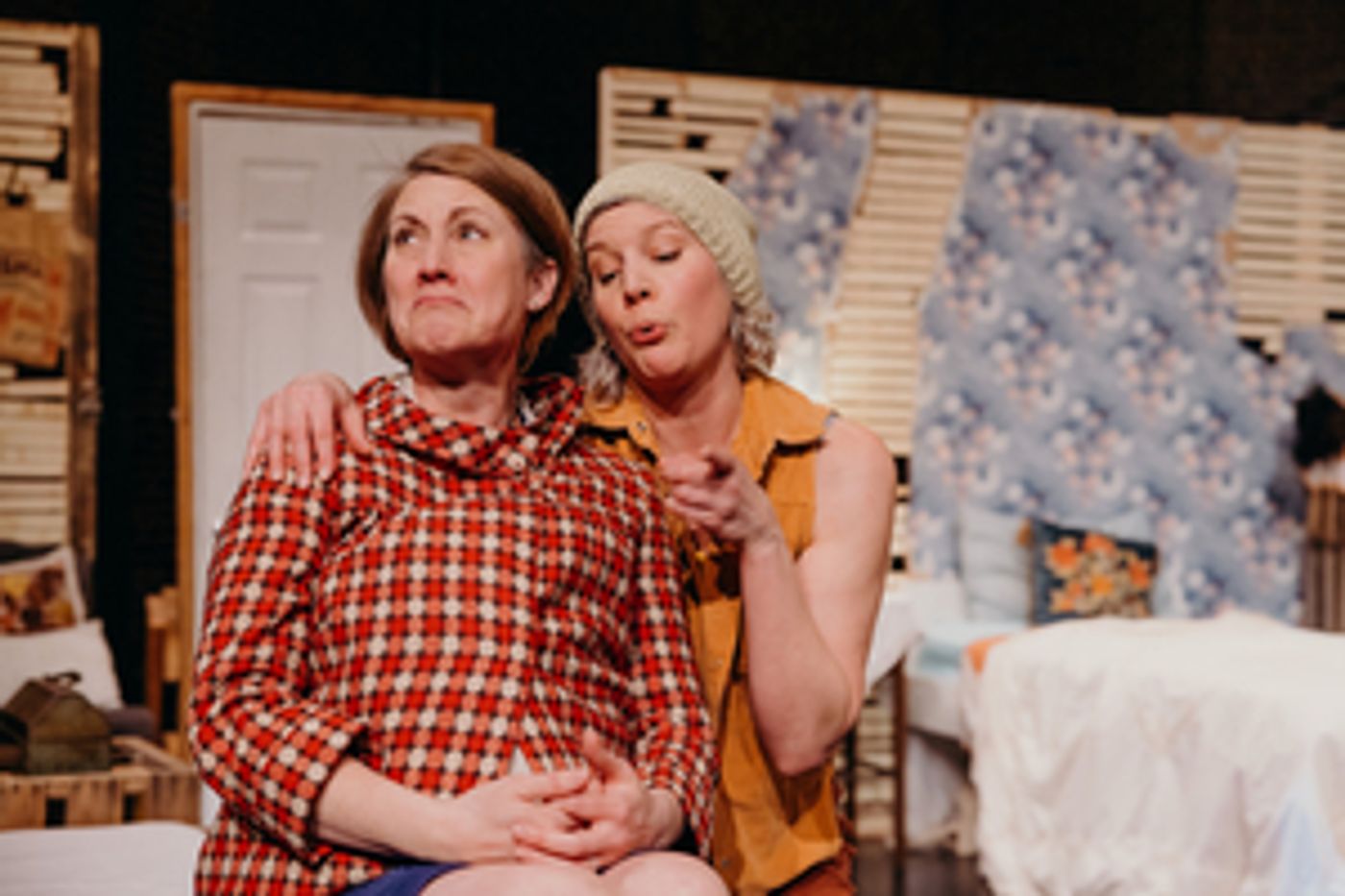 Interview: Director Bob Turton on Bringing CAN'T PAY? DON'T PAY! Back to The Actors' Gang After Two Years  Image