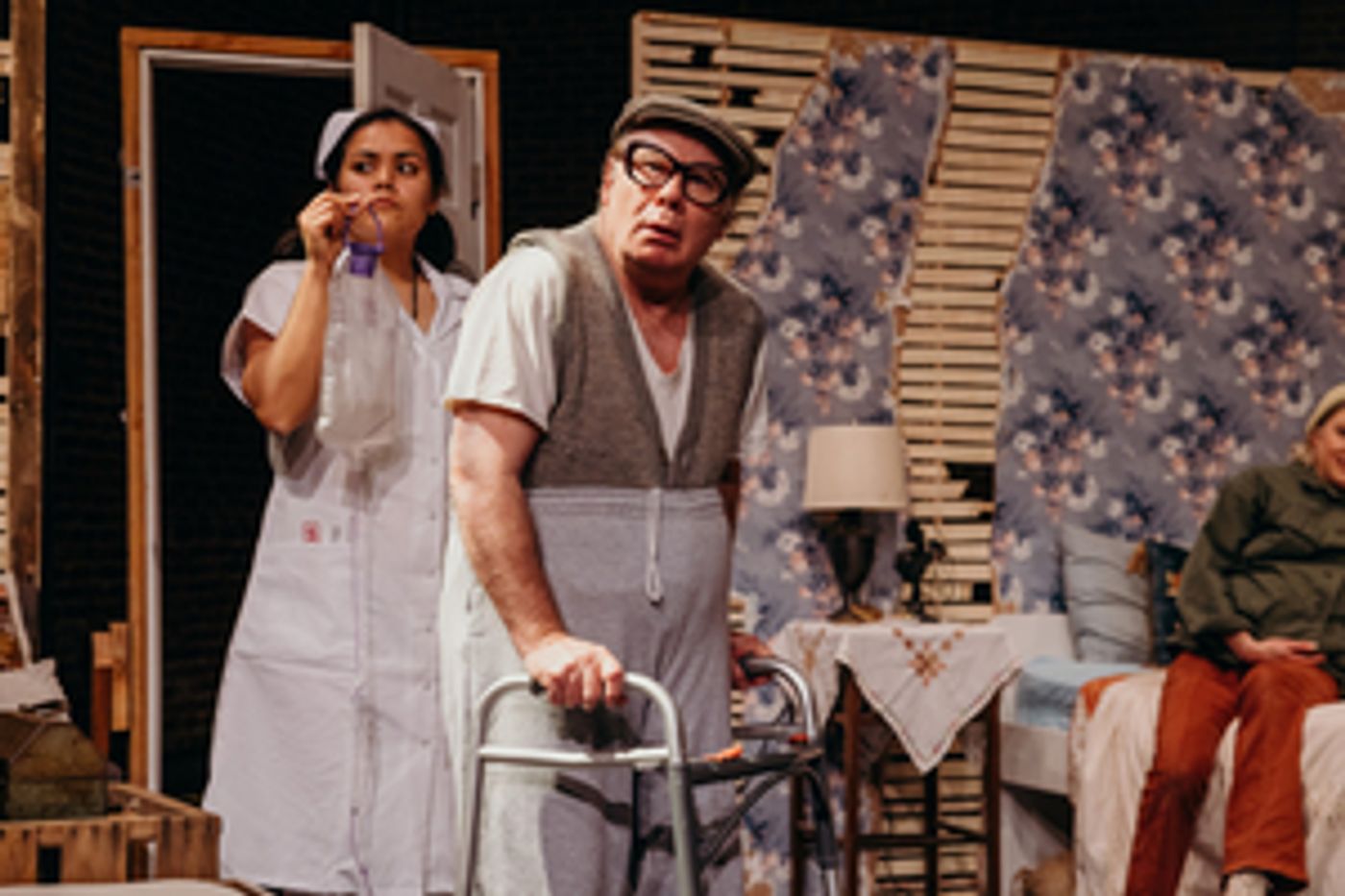 Interview: Director Bob Turton on Bringing CAN'T PAY? DON'T PAY! Back to The Actors' Gang After Two Years  Image