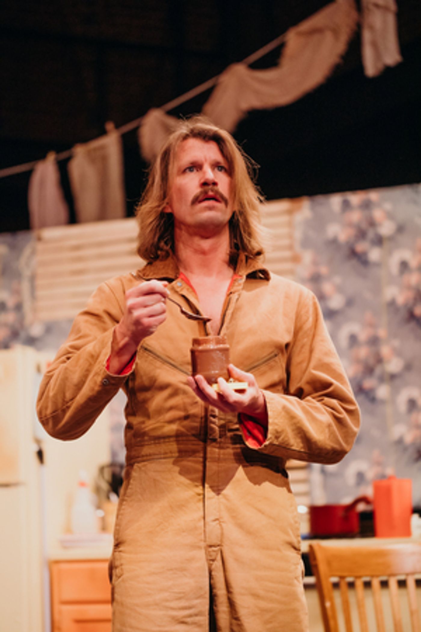 Interview: Director Bob Turton on Bringing CAN'T PAY? DON'T PAY! Back to The Actors' Gang After Two Years  Image