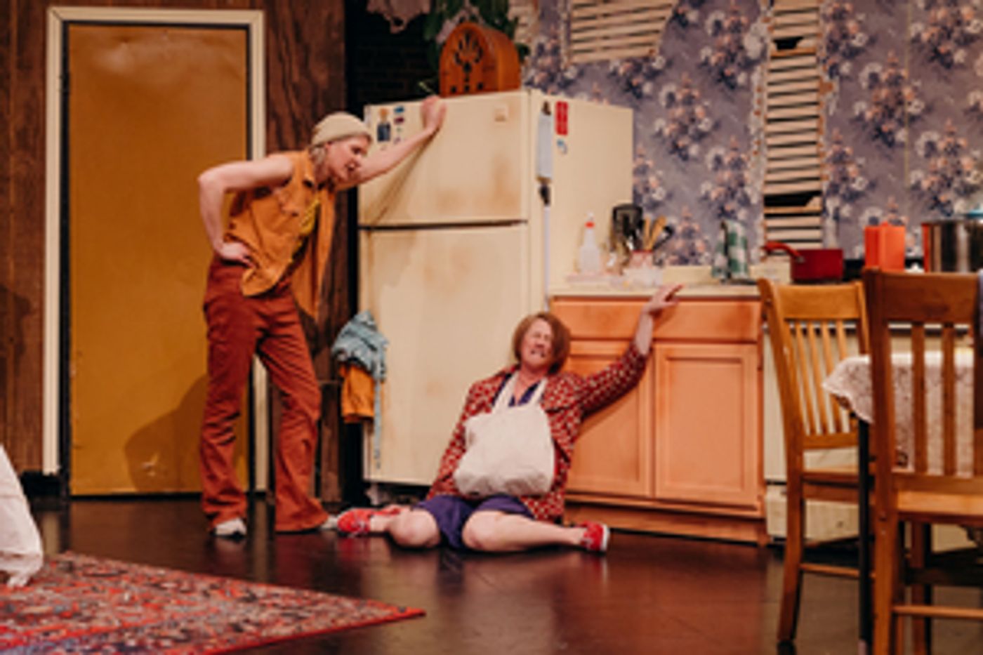 Interview: Director Bob Turton on Bringing CAN'T PAY? DON'T PAY! Back to The Actors' Gang After Two Years  Image