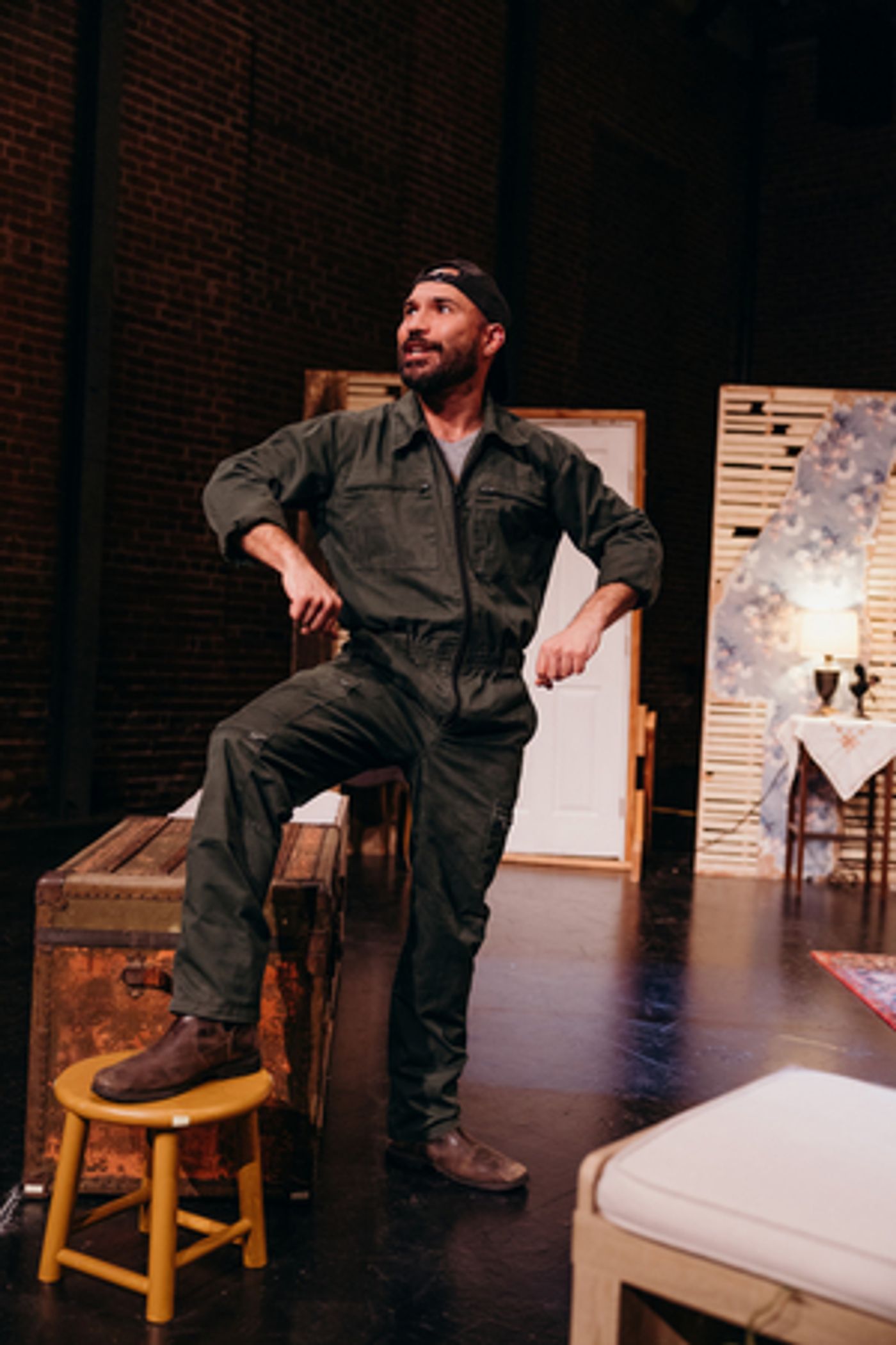 Interview: Director Bob Turton on Bringing CAN'T PAY? DON'T PAY! Back to The Actors' Gang After Two Years  Image