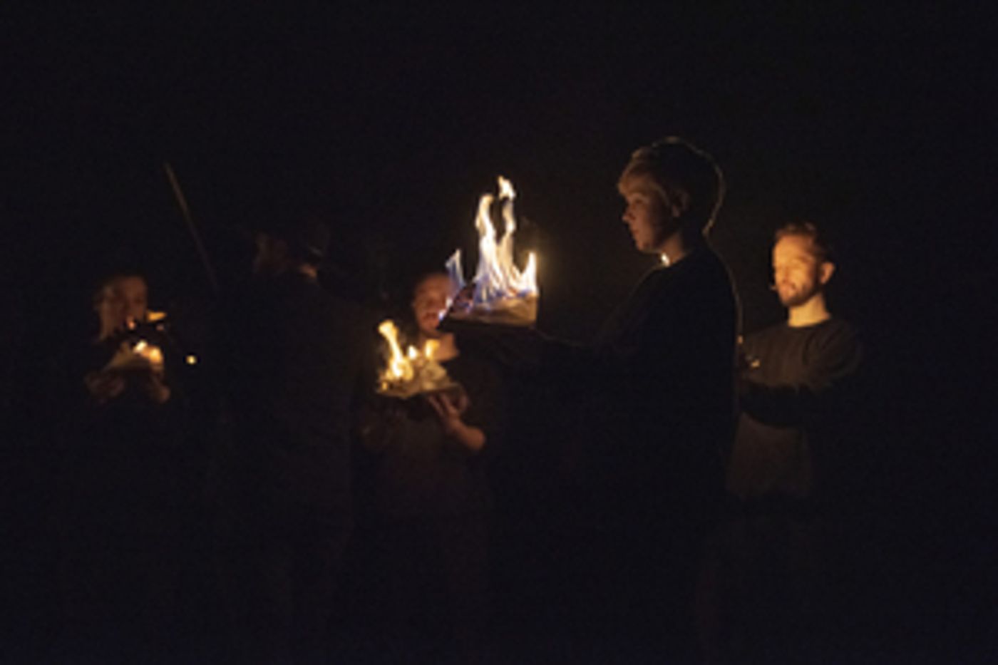 Review: DOGS OF EUROPE, Barbican  Image