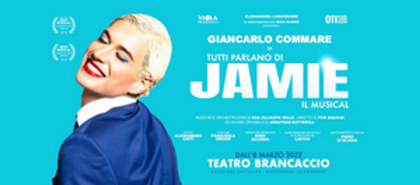 Review: TUTTI PARLANO DI JAMIE al TEATRO BRANCACCIO  Image