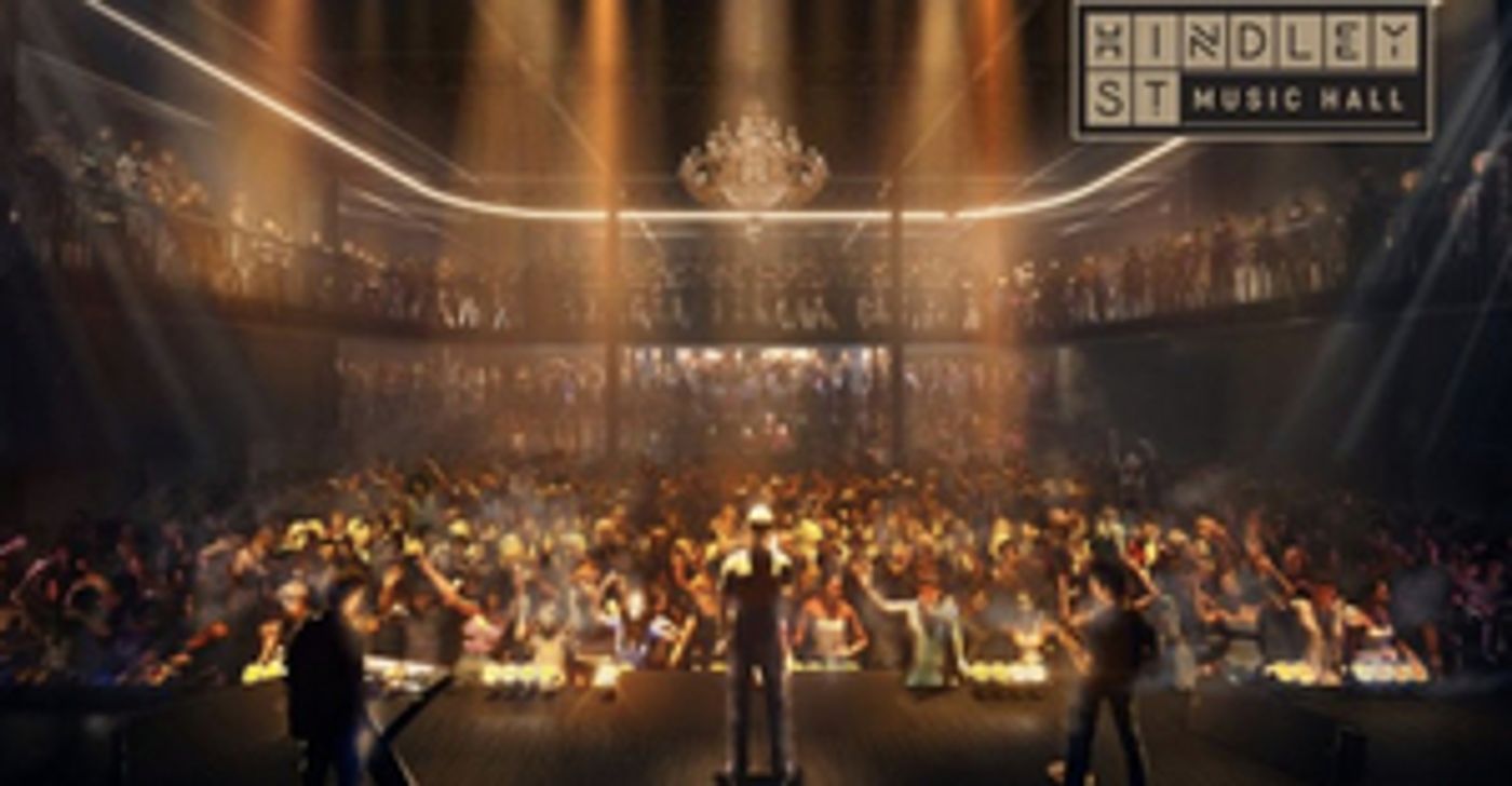 New Entertainment Venue Set to Open in August New Entertainment Venue Set to Open in August Image