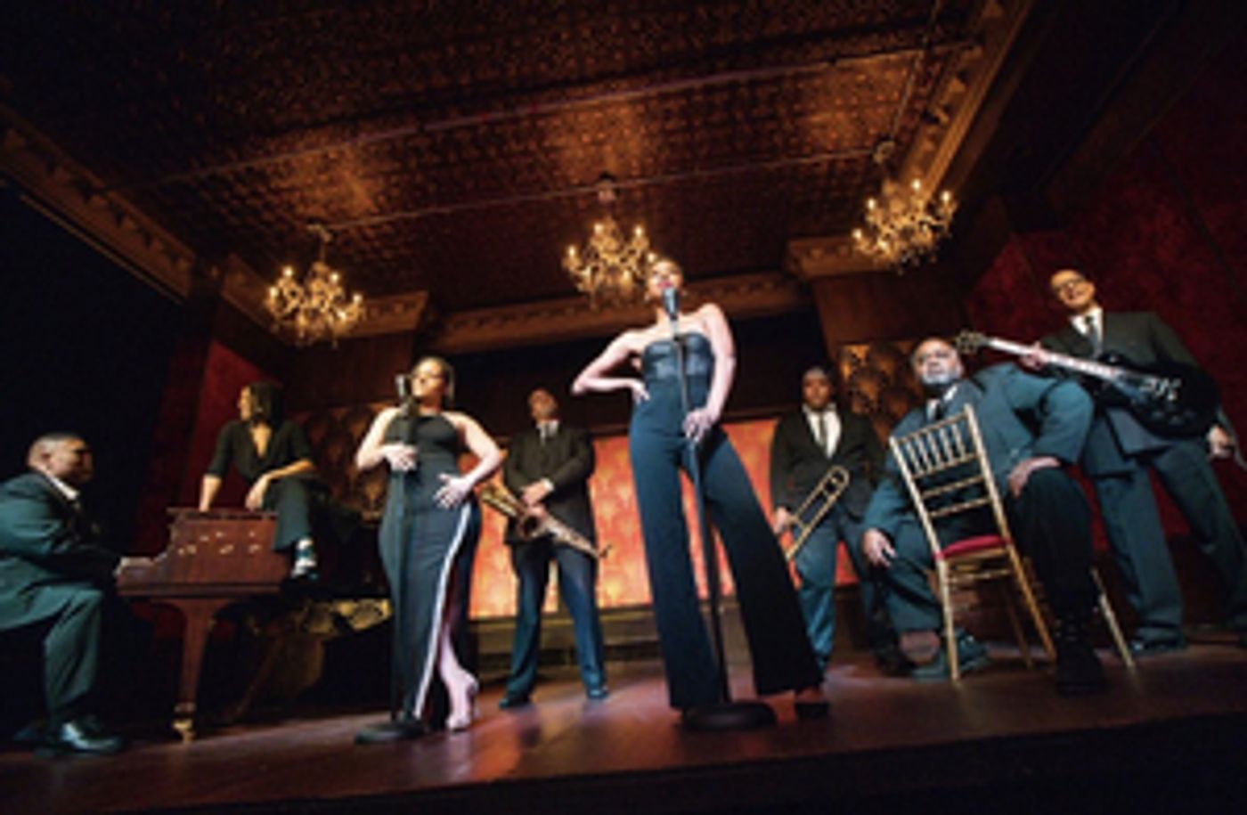 Music Theatre Heritage Announces Cast and Creative Team for STEVIE: SIGNED, SEALED, DELIVERED Music Theatre Heritage Announces Cast and Creative Team for STEVIE: SIGNED, SEALED, DELIVERED Image