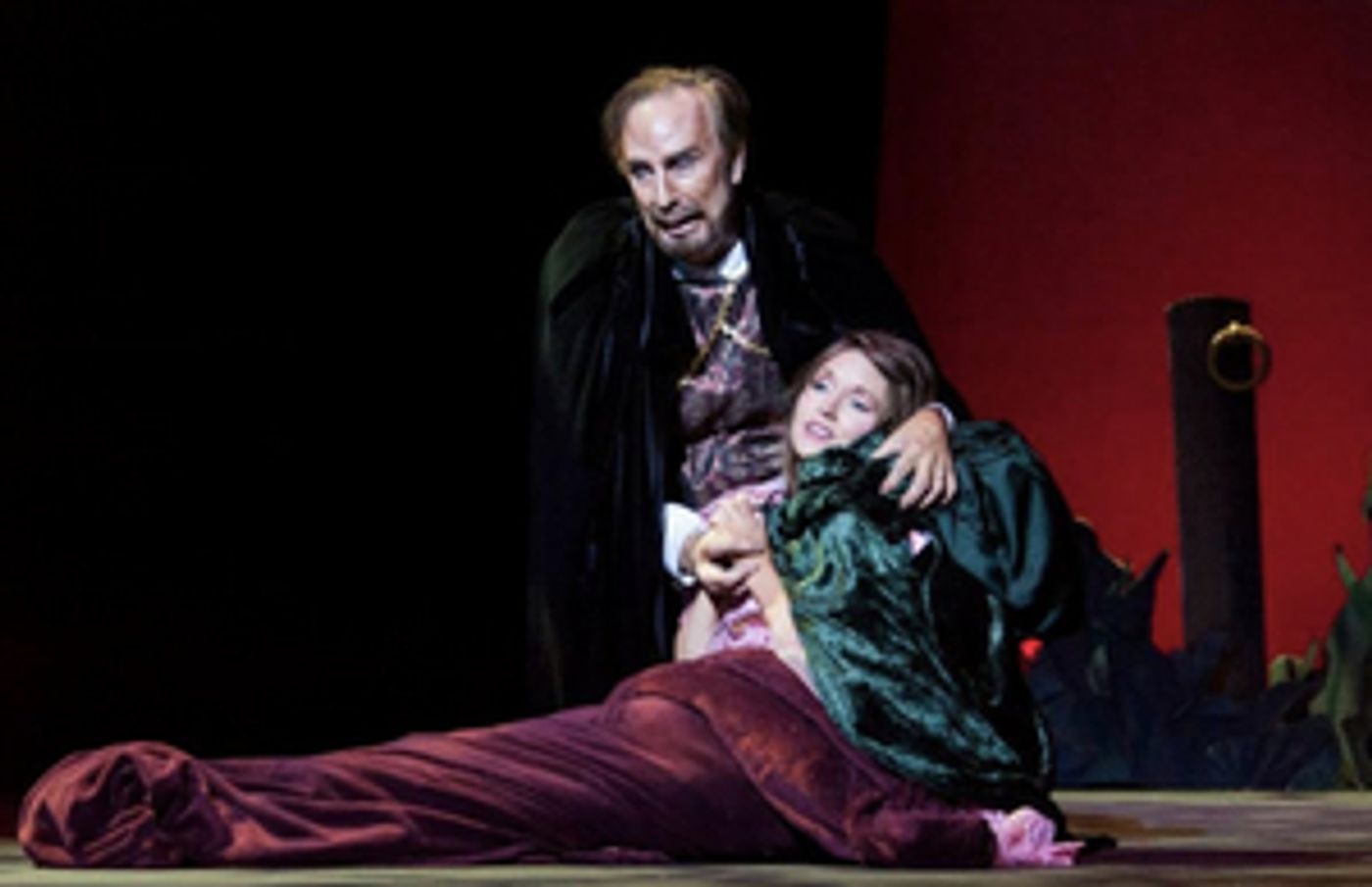 The Guild Opera Company to Stage RIGOLETTO  Image