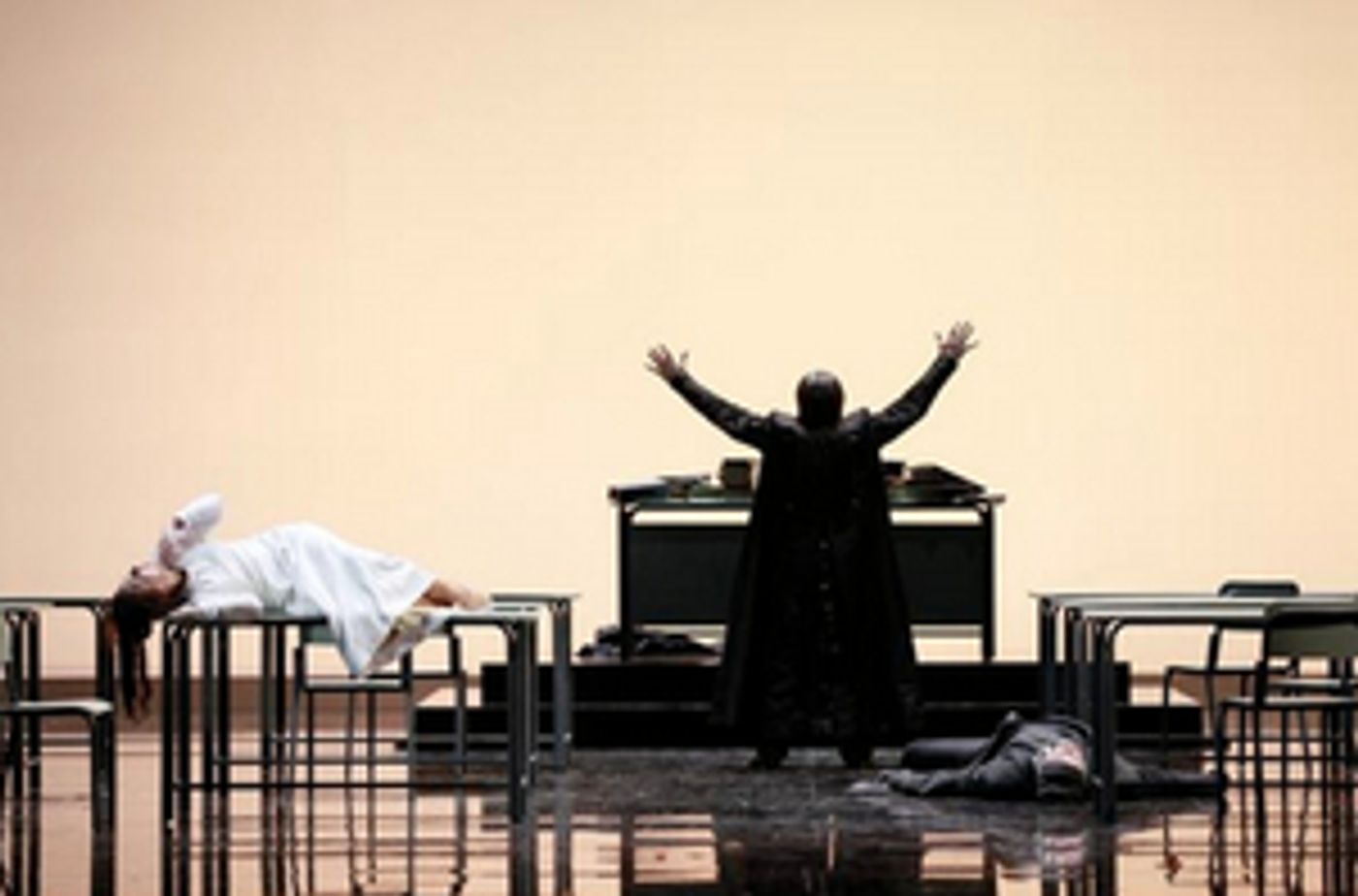 Greek National Opera to Stage FAUST Greek National Opera to Stage FAUST Image