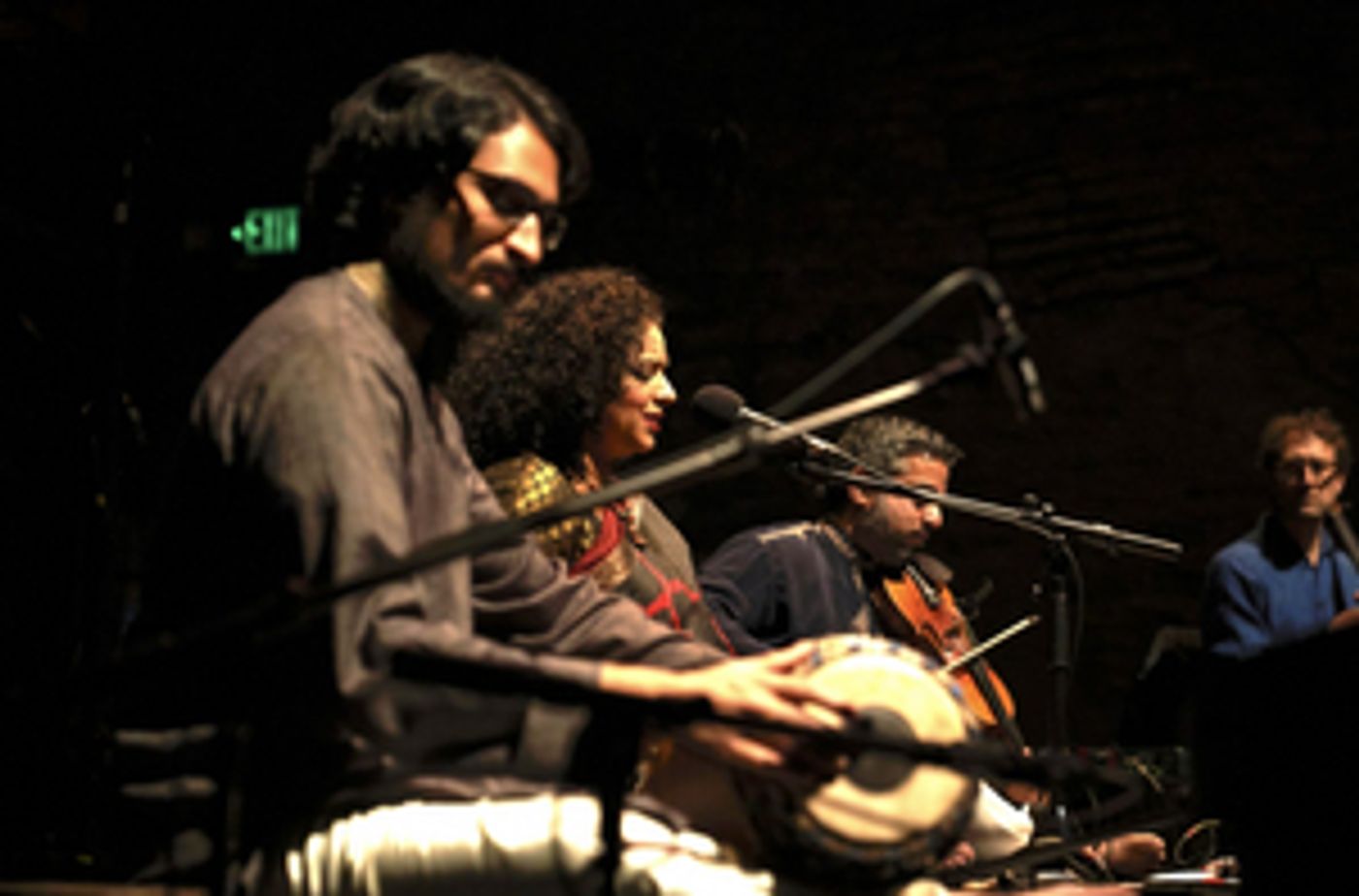 The Baryshnikov Arts Center is Set to Premiere LET THE CROWS COME The Baryshnikov Arts Center is Set to Premiere LET THE CROWS COME Image