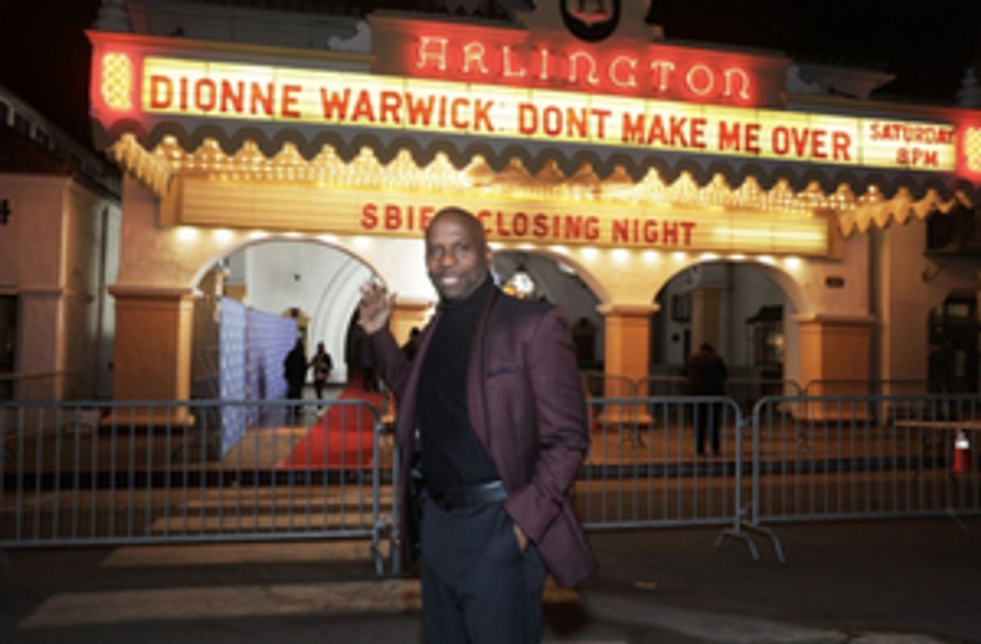 37th Annual Santa Barbara International Film Festival Ends With Women's Panel 37th Annual Santa Barbara International Film Festival Ends With Women's Panel Image